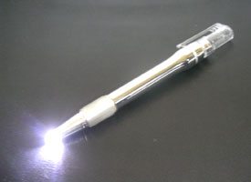 LEDライトペン